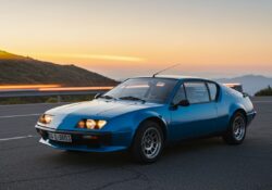 Alpine a310 4 cylindres
