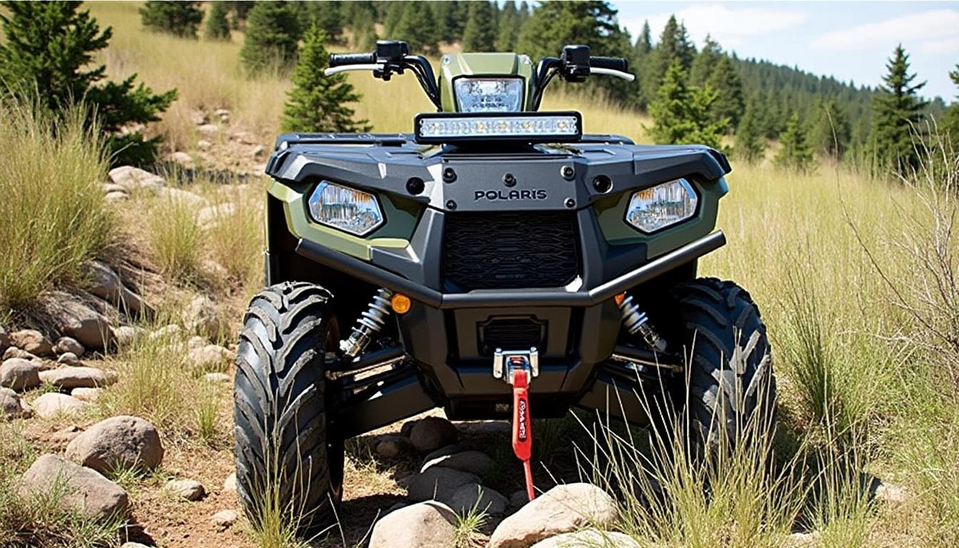 découvrez les erreurs courantes à éviter pour maintenir un tarif compétitif sur votre assurance quad polaris sportsman 570. apprenez comment optimiser votre contrat et éviter les frais supplémentaires, tout en profitant pleinement de votre véhicule tout-terrain.