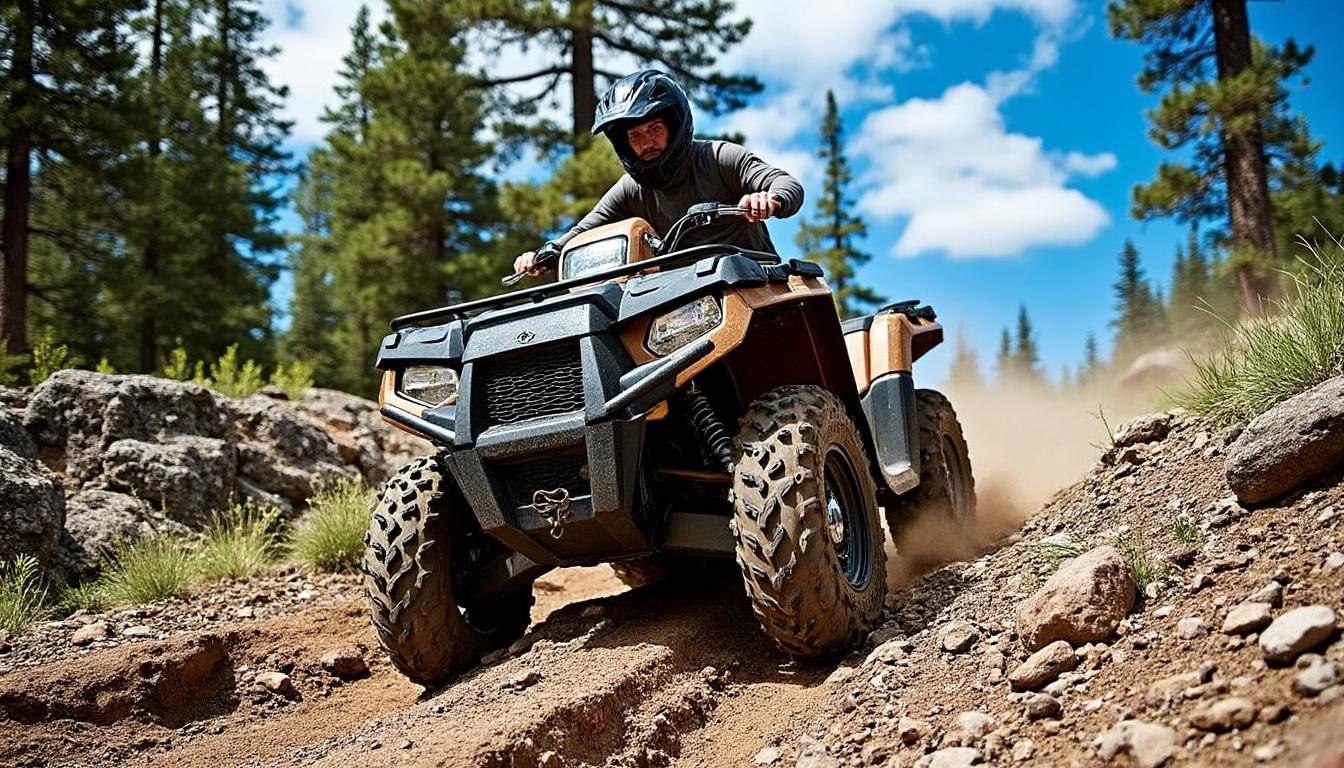 découvrez les erreurs à éviter pour ne pas faire grimper le prix de votre assurance quad polaris sportsman 570. suivez nos conseils pratiques pour obtenir la meilleure couverture sans payer trop cher.