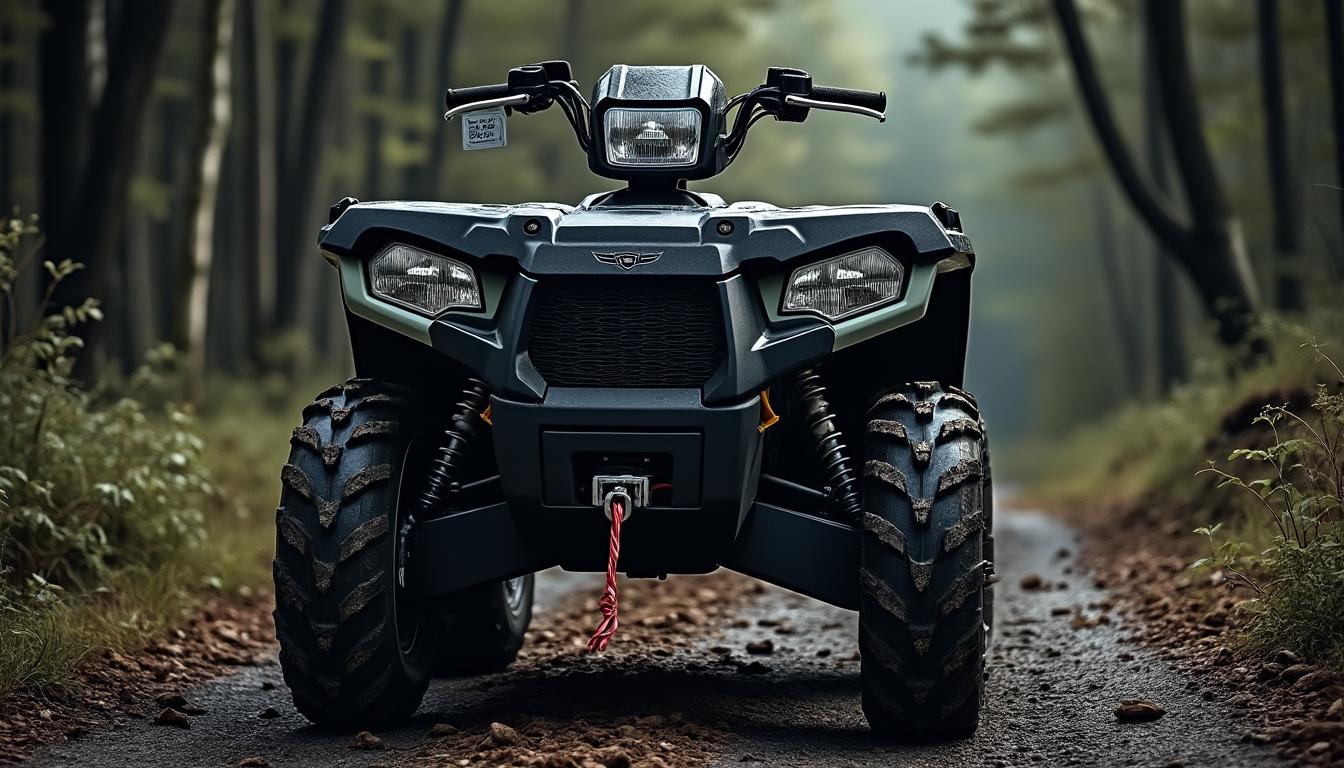 découvrez les erreurs courantes à éviter pour ne pas faire grimper le prix de votre assurance quad polaris sportsman 570. maximisez vos économies tout en protégeant votre véhicule avec nos conseils pratiques.