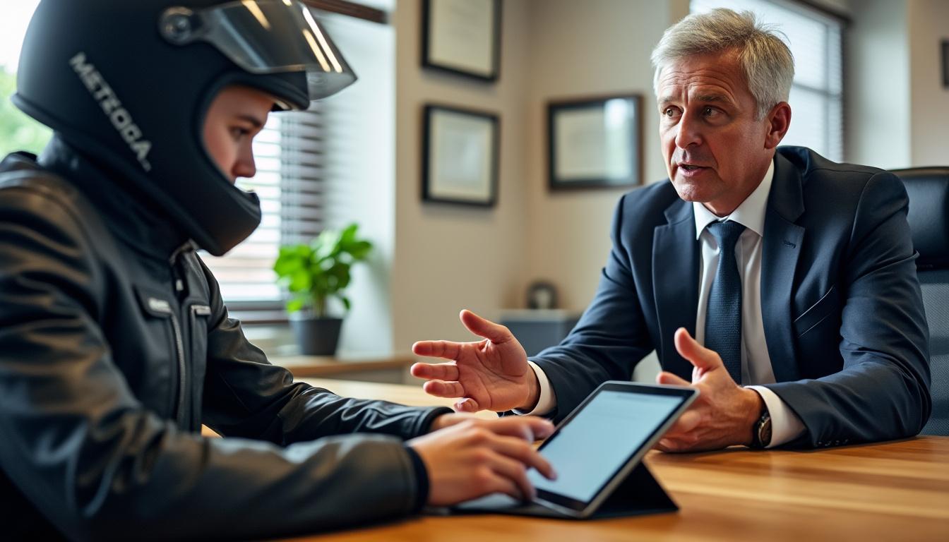 découvrez tout ce qu'il faut savoir sur l'assurance moto 125 avec permis b : comparez les prix, explorez les meilleures options et choisissez la couverture qui répond à vos besoins tout en garantissant votre sécurité sur la route.