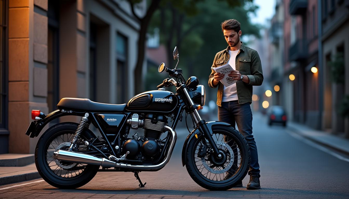 découvrez nos conseils pour choisir l'assurance moto 125 avec permis b. comparez les prix et les options disponibles pour trouver la couverture idéale qui correspond à vos besoins et à votre budget.