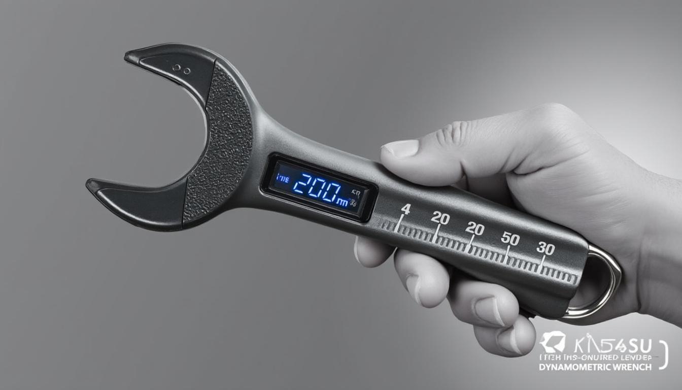 découvrez la clé dynamométrique ks tools 20-200, un outil incontournable pour tous les passionnés de mécanique. offrant précision et fiabilité, elle garantit un serrage parfait pour vos projets automobile et mécaniques.