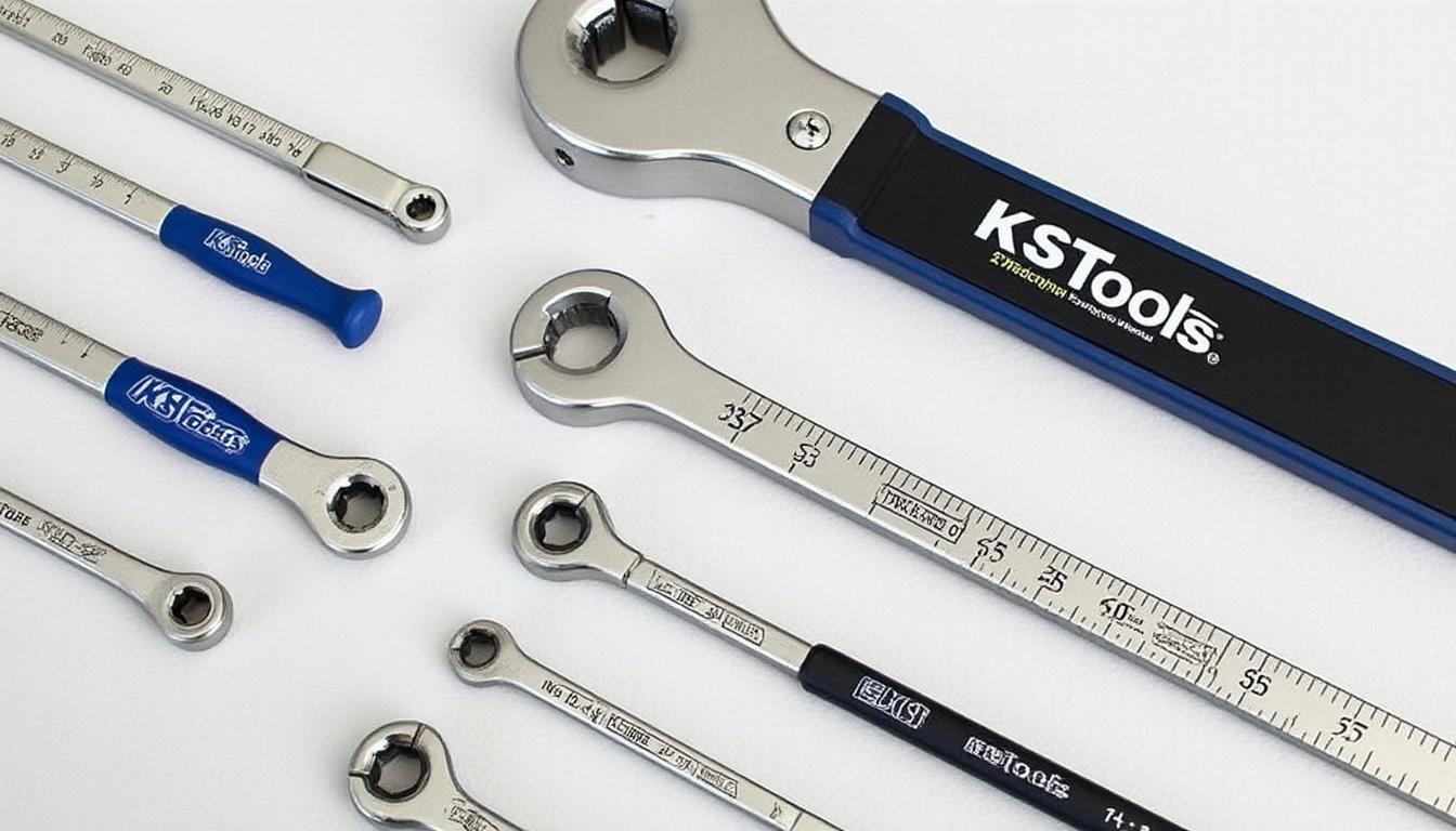 découvrez la clé dynamométrique ks tools 20-200, l'outil incontournable pour tous les passionnés de mécanique. précise, robuste et facile à utiliser, elle vous garantira des serrages parfaits pour tous vos projets de réparation et d'entretien. ne laissez rien au hasard dans votre atelier !