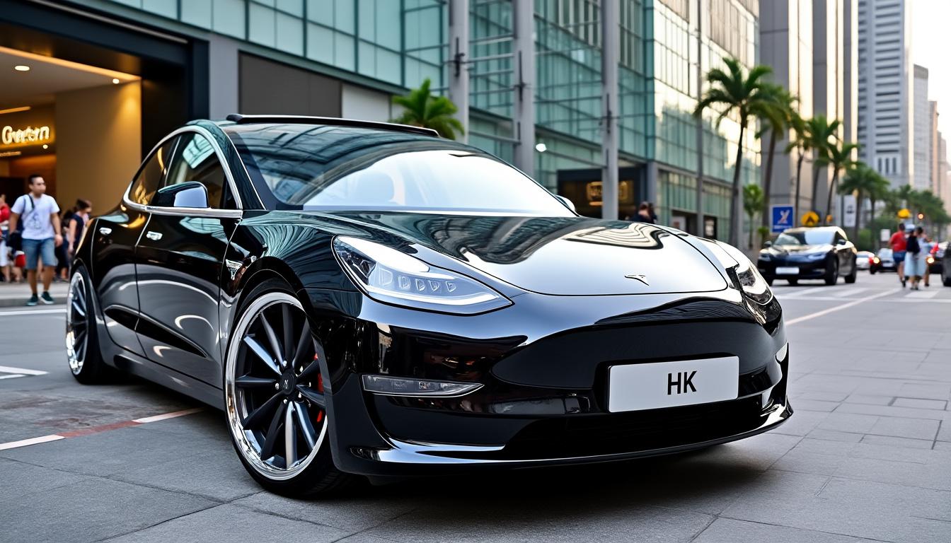 découvrez comment sélectionner les accessoires tesla idéaux pour votre style de vie à hong kong. suivez nos conseils pratiques pour personnaliser votre véhicule tout en améliorant son confort et sa fonctionnalité.