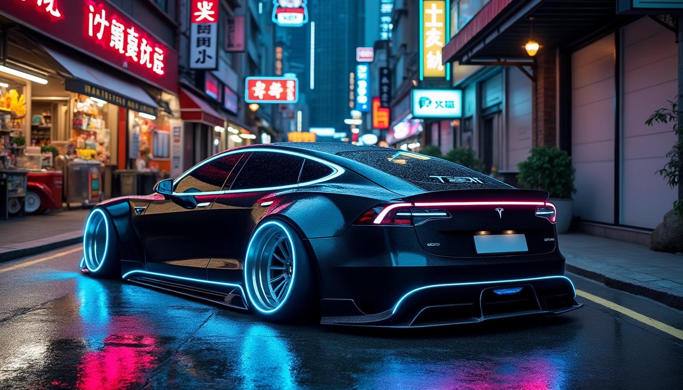 découvrez comment sélectionner les accessoires tesla idéaux à hong kong qui correspondent parfaitement à votre style de vie. suivez nos conseils et astuces pour optimiser votre expérience avec votre véhicule tout en ajoutant une touche personnelle.
