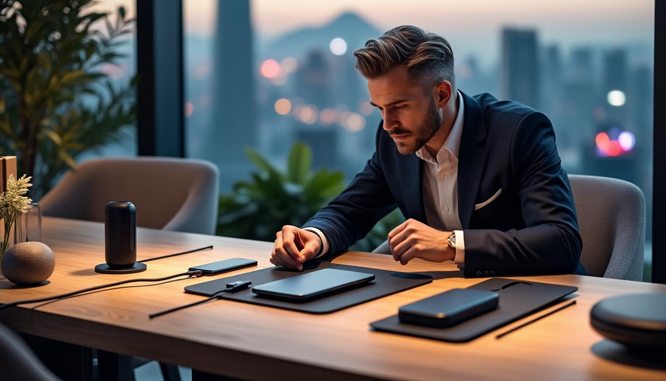 découvrez comment sélectionner les accessoires tesla idéaux à hong kong pour s'adapter à votre style de vie. explorez nos conseils pour personnaliser votre expérience de conduite tout en alliant fonction et esthétique.