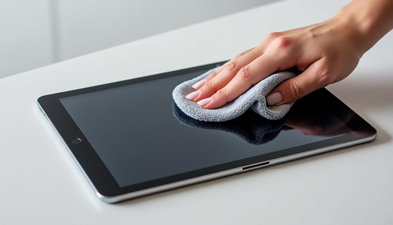 découvrez nos conseils pratiques pour entretenir votre tablette tactile mpman leclerc et maximiser sa durée de vie. apprenez les meilleures astuces de maintenance, de nettoyage et de protection pour garantir des performances optimales et prolonger la longévité de votre appareil.
