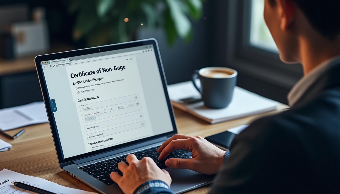 découvrez les étapes simples et rapides pour obtenir un certificat de non-gage en ligne. accédez à des informations essentielles pour faciliter vos transactions automobiles sans tracas.