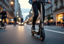 découvrez des conseils pratiques pour maximiser votre expérience avec votre trottinette électrique 800w en milieu urbain. apprenez à naviguer dans la circulation, à trouver les meilleures routes et à respecter les règles de sécurité pour profiter pleinement de vos trajets en ville.