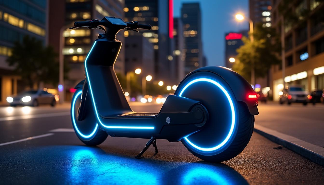 découvrez nos astuces pour maximiser l'utilisation de votre trottinette électrique 800w en milieu urbain. apprenez à naviguer dans la circulation, à optimiser votre autonomie, et à profiter de vos trajets en toute sécurité. transformez vos déplacements quotidiens en une expérience agréable et efficace.