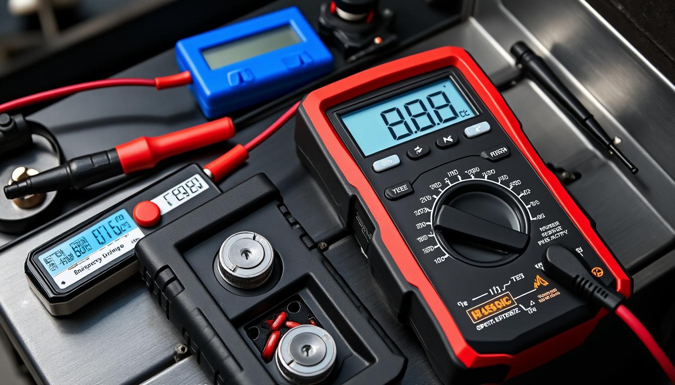 découvrez comment tester une batterie de voiture sans utiliser de multimètre. cet article met en lumière les erreurs courantes à éviter pour garantir un diagnostic précis et sécuritaire, tout en vous fournissant des astuces pratiques pour maintenir la santé de votre batterie.