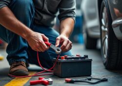 découvrez comment tester une batterie de voiture sans multimètre en évitant les erreurs courantes. apprenez des techniques pratiques et des astuces pour évaluer l'état de votre batterie et assurer son bon fonctionnement.