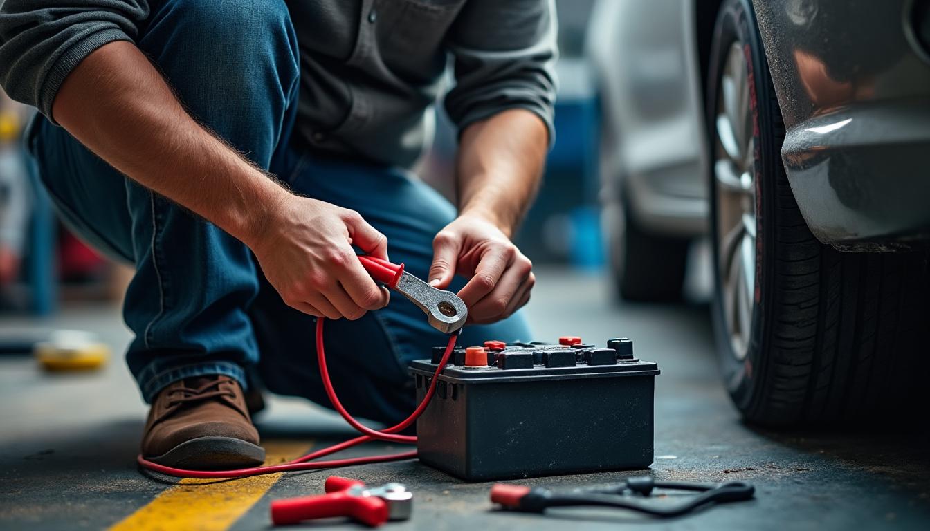 découvrez comment tester une batterie de voiture sans multimètre en évitant les erreurs courantes. apprenez des techniques pratiques et des astuces pour évaluer l'état de votre batterie et assurer son bon fonctionnement.