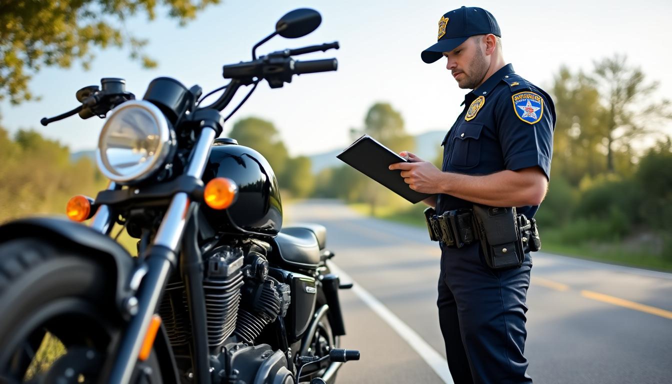 découvrez nos conseils pratiques pour bien positionner la vignette d'assurance sur votre moto. assurez-vous de respecter la législation en vigueur tout en garantissant une visibilité optimale de votre assurance pour circuler en toute sérénité.