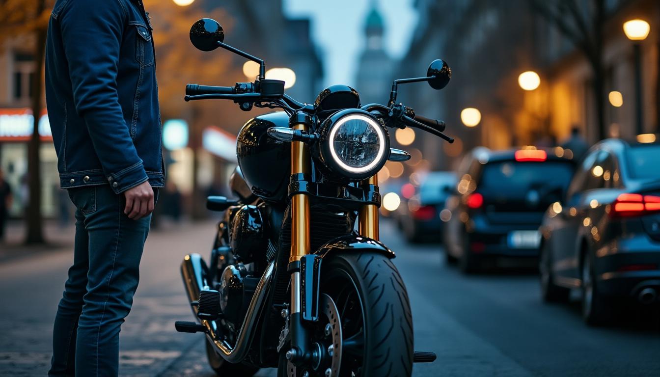 découvrez nos conseils pratiques pour bien positionner la vignette d'assurance de votre moto. optimisez la visibilité et respectez la législation en vigueur grâce à nos astuces utiles.