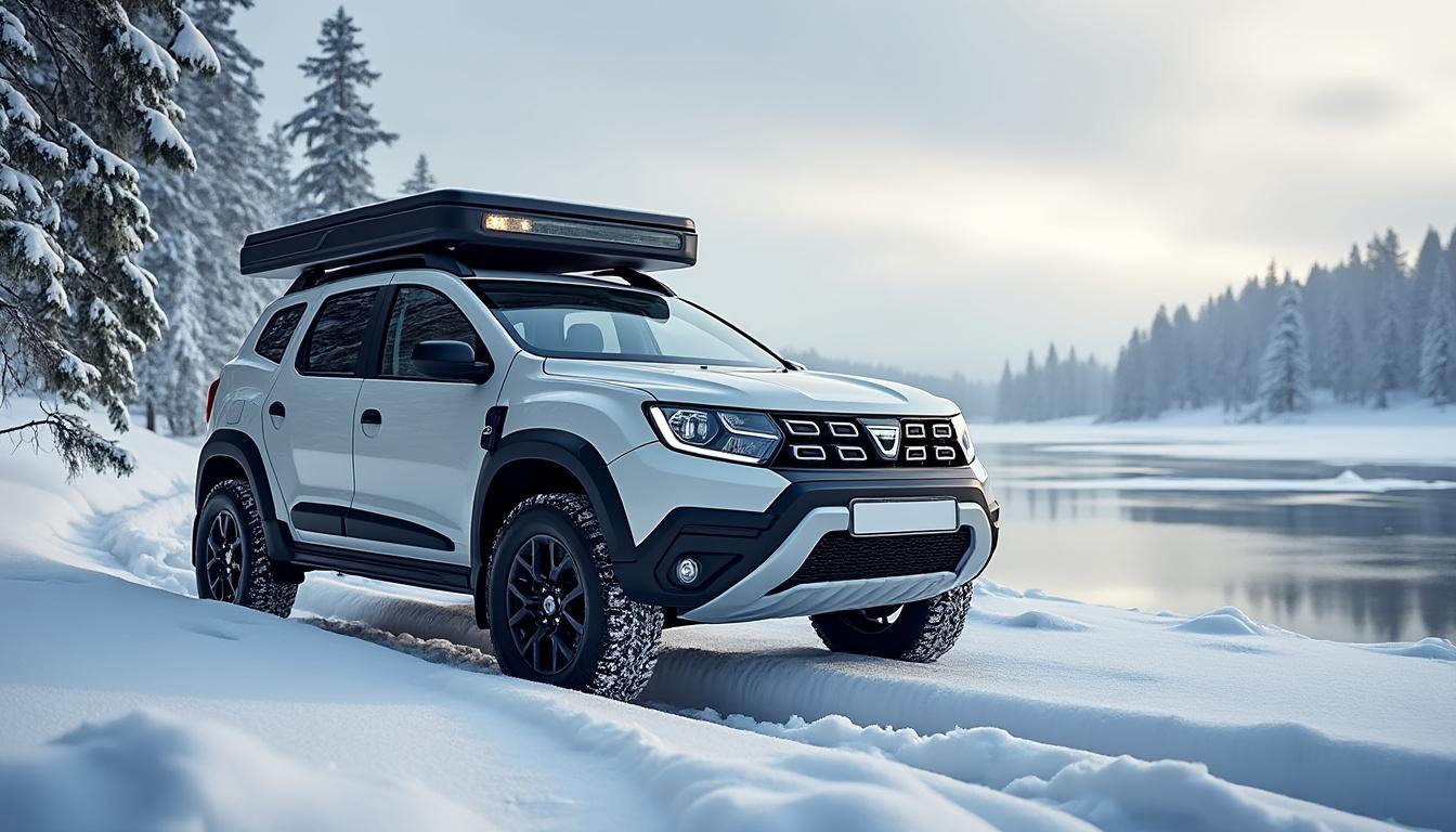 découvrez la dacia sandman 4x4, un véhicule alliant performance et sécurité. profitez d'une conduite dynamique tout en assurant votre protection sur tous les terrains. explorez de nouvelles aventures en toute confiance avec ce 4x4 au design moderne et aux équipements innovants.