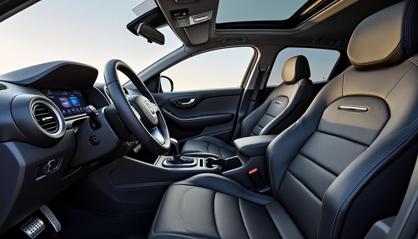 découvrez le dacia sandman 4x4, un véhicule qui allie performance exceptionnelle et sécurité supérieure. parfait pour les amateurs d'aventures, il offre une conduite fiable sur tous les terrains tout en garantissant une protection optimale pour tous ses passagers.