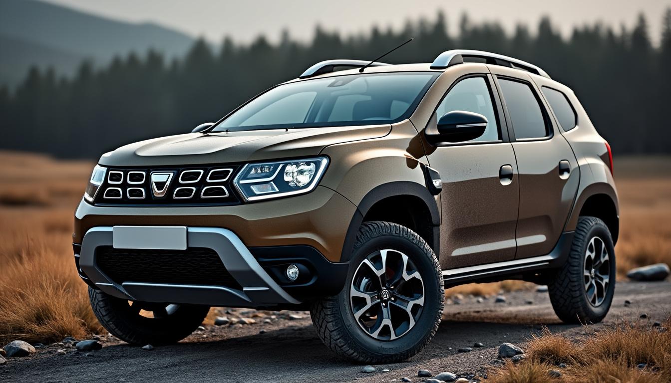 découvrez le dacia sandman 4x4, le véhicule qui allie performance exceptionnelle et sécurité avancée. conçu pour affronter tous les terrains, il vous garantit une conduite fiable et agréable, tout en vous protégeant sur la route. adoptez l'aventure avec style et sérénité grâce à cette fusion parfaite.