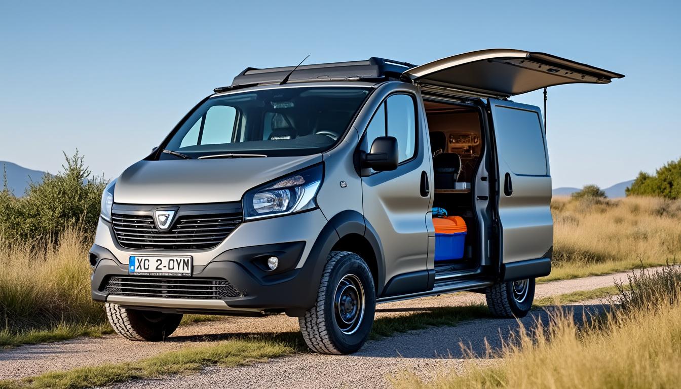 explorez la dacia sandman, un véhicule alliant performance et confort. découvrez ses caractéristiques exceptionnelles, sa fiche technique détaillée et tout ce qui fait de cette voiture un choix incontournable pour les amateurs de conduite.