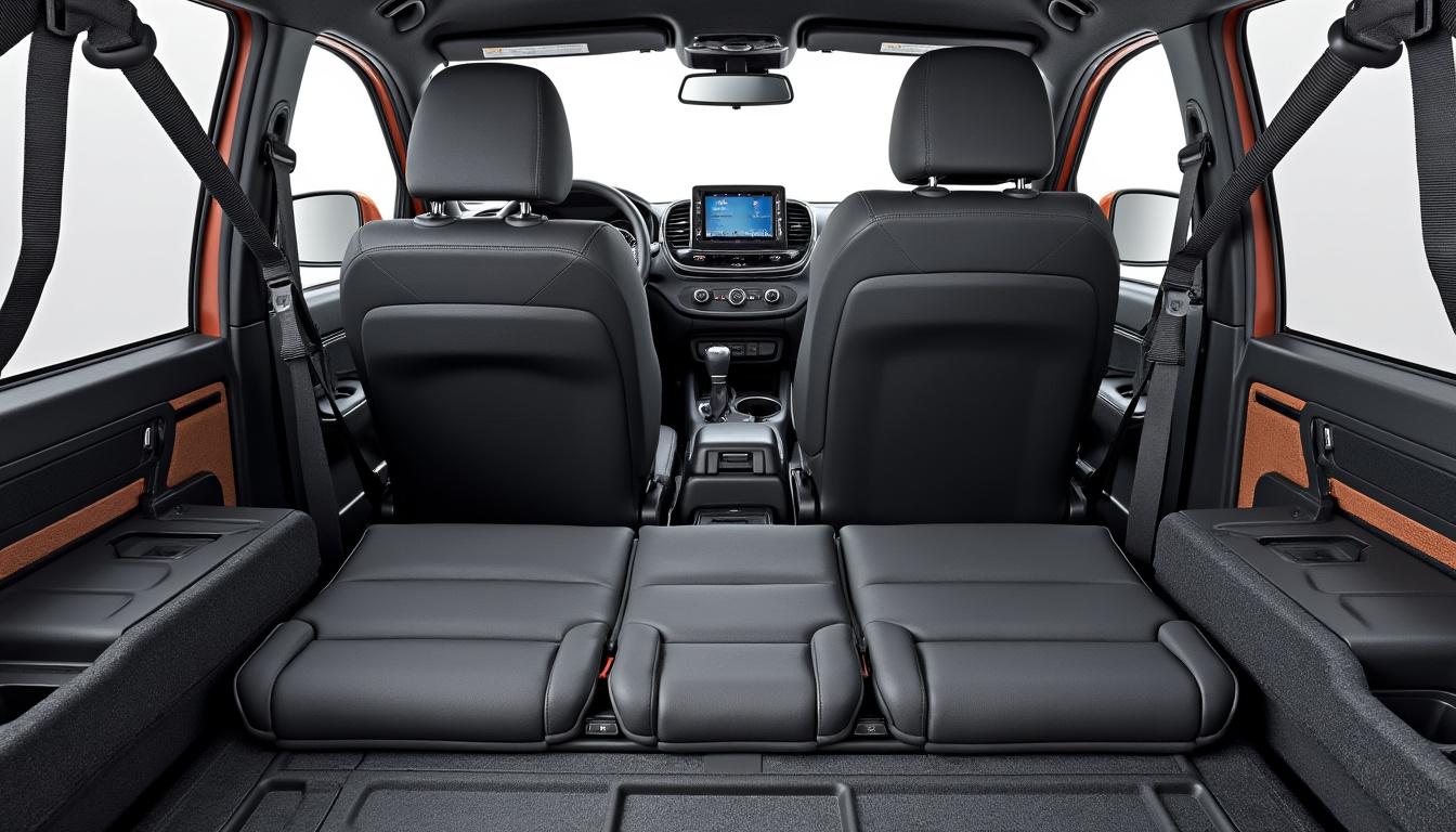 découvrez la dacia sandman, un véhicule alliant design moderne et performances remarquables. explorez sa fiche technique et ses caractéristiques exceptionnelles qui en font un choix idéal pour les amateurs de conduite. ne manquez pas cette occasion d'en savoir plus sur ce modèle innovant.