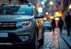 explorez la dacia sandman, une voiture alliant design moderne et performances remarquables. découvrez sa fiche technique détaillée et ses caractéristiques exceptionnelles qui font de ce modèle un choix incontournable pour les passionnés d'automobiles.