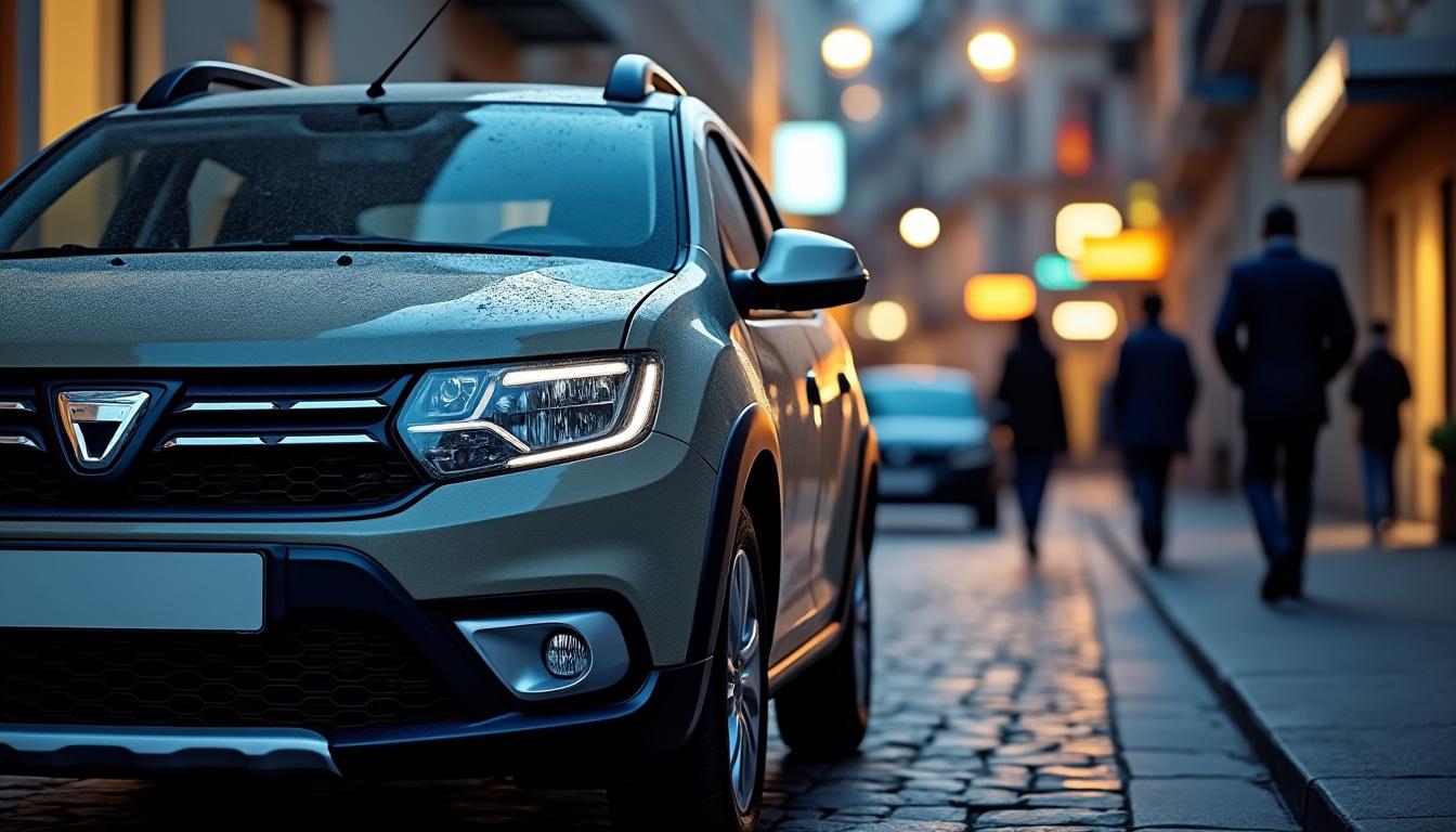 explorez la dacia sandman, une voiture alliant design moderne et performances remarquables. découvrez sa fiche technique détaillée et ses caractéristiques exceptionnelles qui font de ce modèle un choix incontournable pour les passionnés d'automobiles.