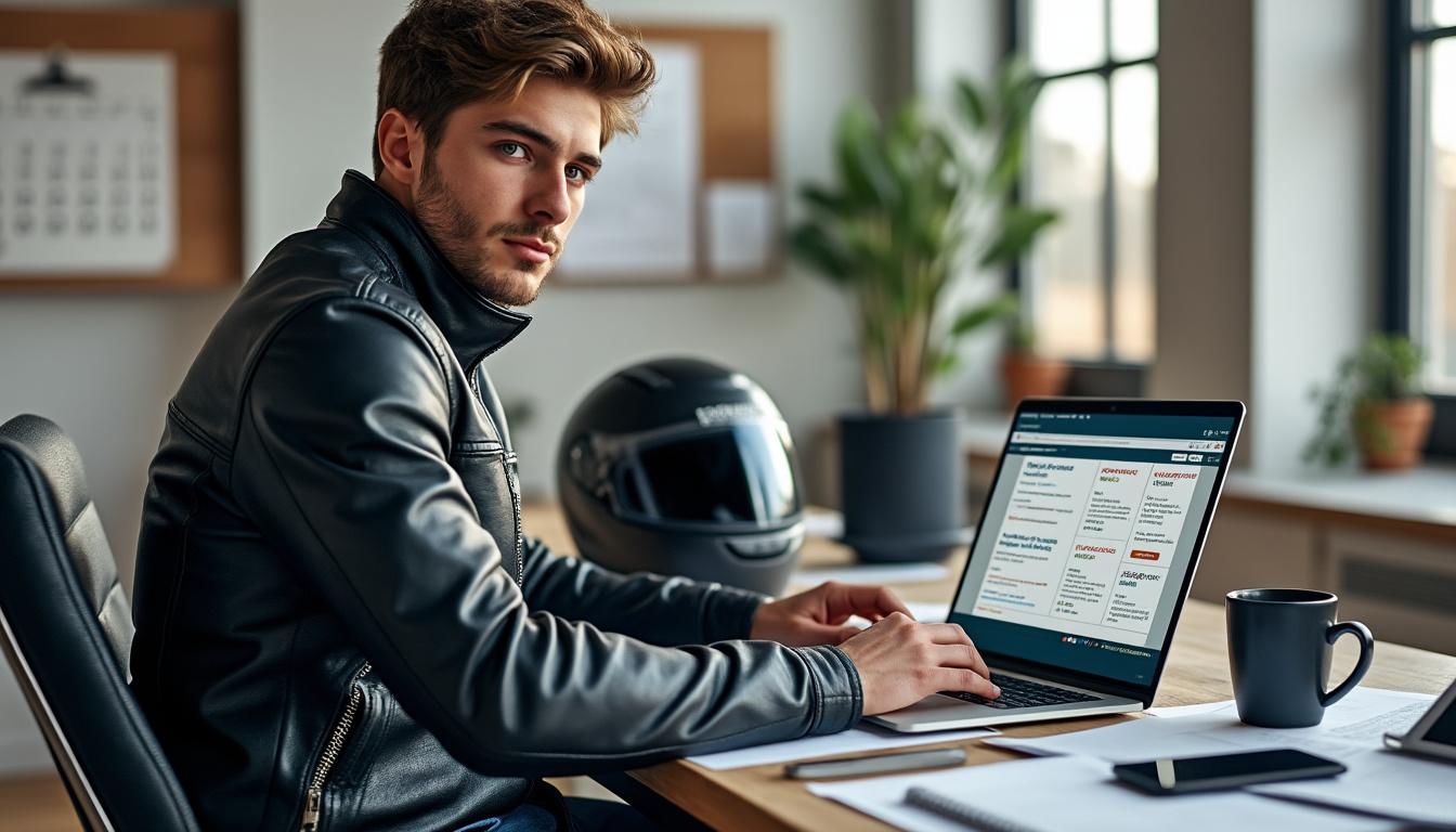 découvrez les erreurs courantes à éviter lors de la souscription d'une assurance moto pour jeunes conducteurs de motos sportives. assurez-vous de faire le bon choix pour protéger votre véhicule et votre sécurité.