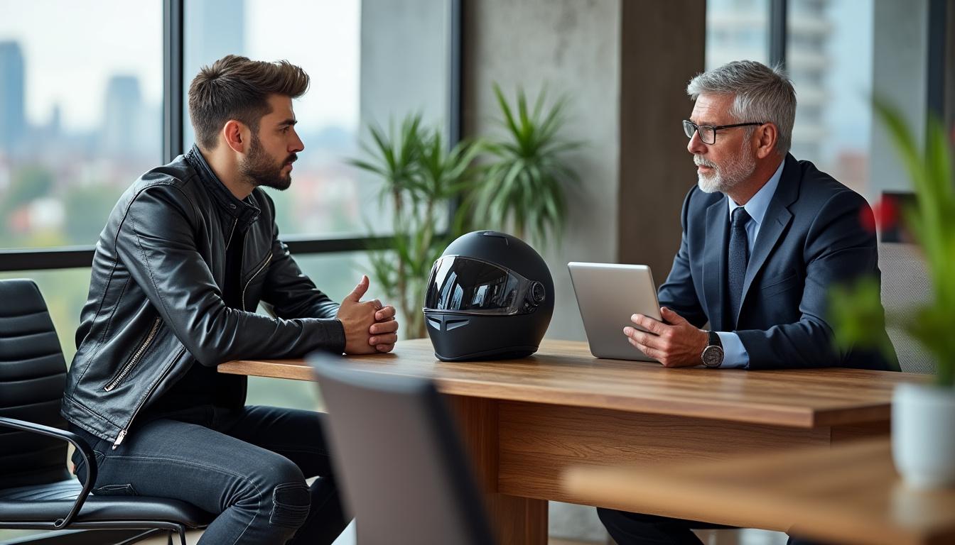 découvrez les principales erreurs à éviter lors de la souscription d'une assurance moto pour les jeunes conducteurs de véhicules sportifs. assurez-vous de choisir la meilleure couverture et d'économiser sur votre prime d'assurance tout en protégeant votre nouveau bolide.