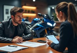 découvrez les erreurs courantes à éviter lors de la souscription d'une assurance moto pour les jeunes conducteurs de véhicules sportifs. optimisez votre choix d'assurance et assurez-vous une protection adaptée à vos besoins et à votre budget.