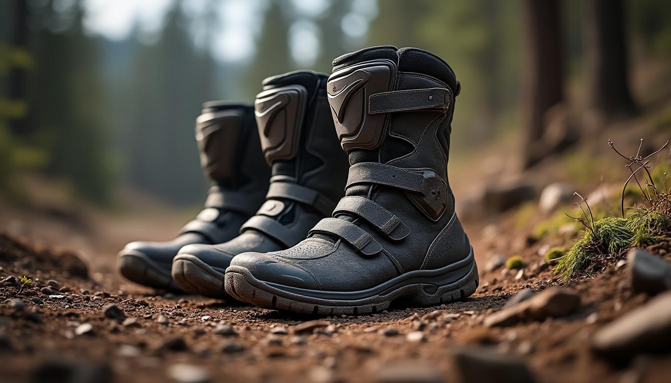 découvrez les nombreux avantages des bottes de moto off-road par rapport aux modèles traditionnels. améliorez votre confort, sécurité et performance sur tous les terrains grâce à des caractéristiques spécialement conçues pour les passionnés de motocyclisme hors route.