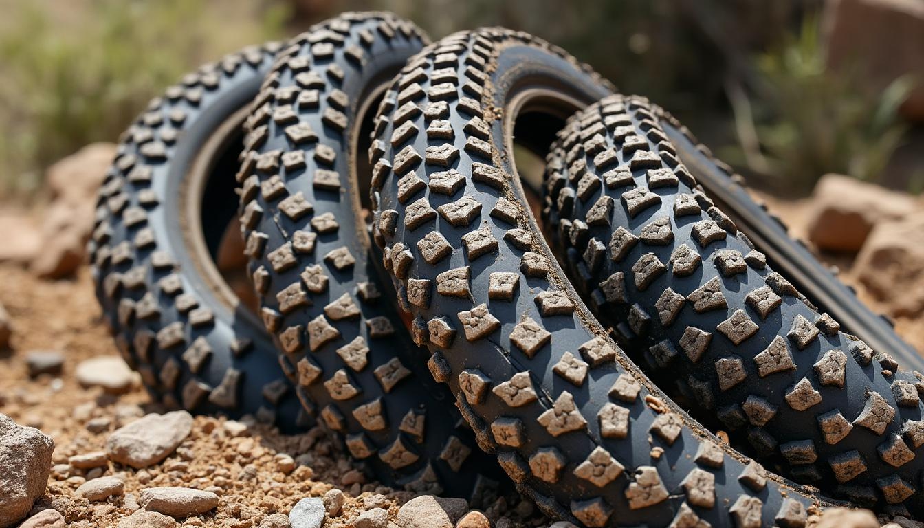 découvrez les caractéristiques essentielles à considérer pour choisir des pneus de moto tout-terrain adaptés à vos besoins. apprenez à optimiser votre confort et votre sécurité sur différents types de terrains grâce à notre guide complet.