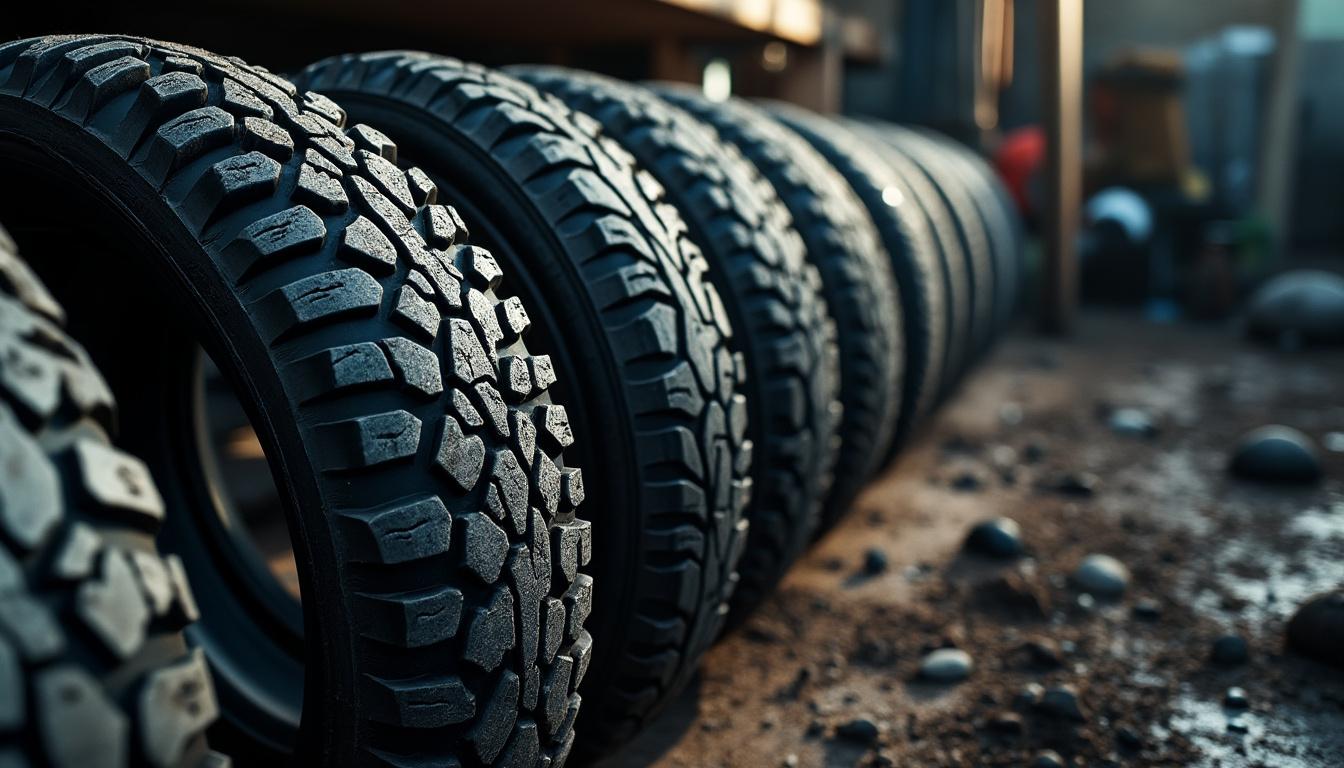 découvrez les caractéristiques essentielles à considérer pour choisir des pneus de moto tout-terrain. apprenez à évaluer l'adhérence, la durabilité et la traction pour optimiser vos performances sur tous les terrains. ne laissez rien au hasard pour votre prochaine aventure en dehors des sentiers battus !