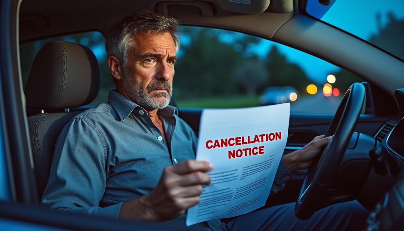 découvrez les droits des conducteurs lorsque leur assurance auto est résiliée pour non-paiement. informez-vous sur les recours possibles, les impacts sur votre couverture et comment naviguer dans ces situations délicates pour protéger vos intérêts et éviter des complications futures.