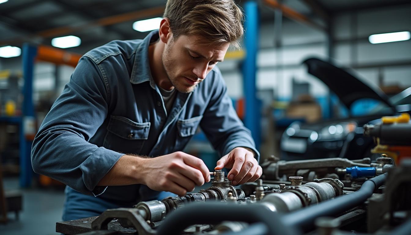 découvrez les erreurs courantes à éviter lors du rodage d'une soupape. apprenez des astuces et conseils essentiels pour garantir un fonctionnement optimal et prolonger la durée de vie de votre moteur.
