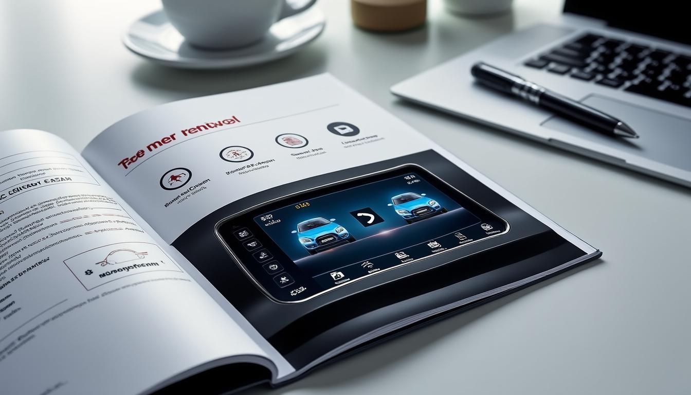 découvrez les fonctionnalités clés de la tablette tactile citroën c3 : guide de la notice, réglages, connectivité et astuces pour une utilisation optimale.