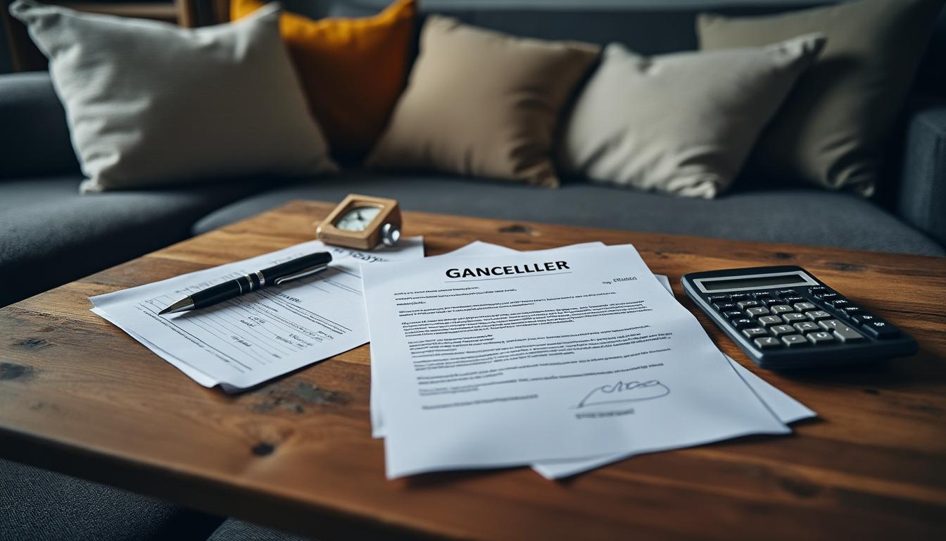 découvrez comment une lettre de résiliation pour une assurance scooter inutilisé peut alléger vos dépenses. optimisez votre budget en arrêtant les frais inutiles grâce à nos conseils pratiques.