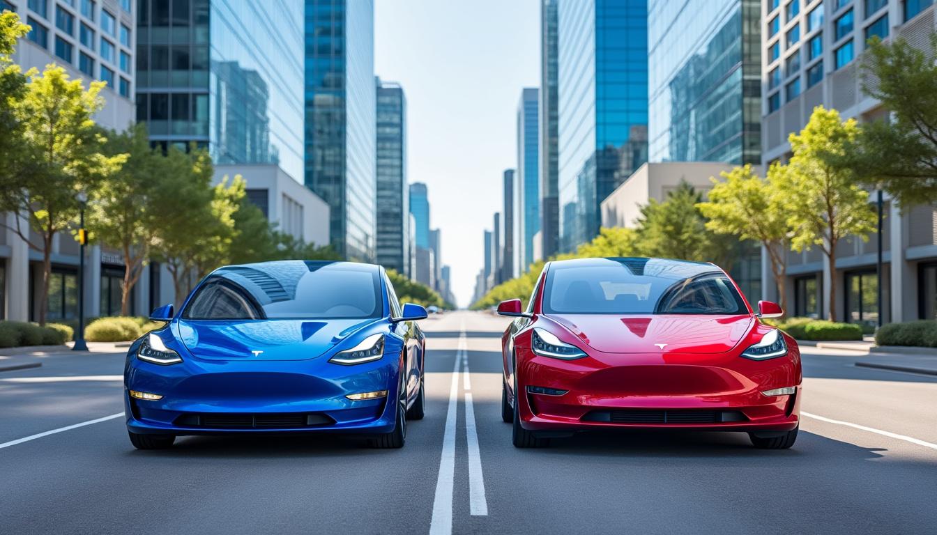 découvrez comment les innovations technologiques de cette voiture rivale de tesla révolutionnent le secteur automobile, en offrant des avancées inédites en matière de performance, d'autonomie et de connectivité.