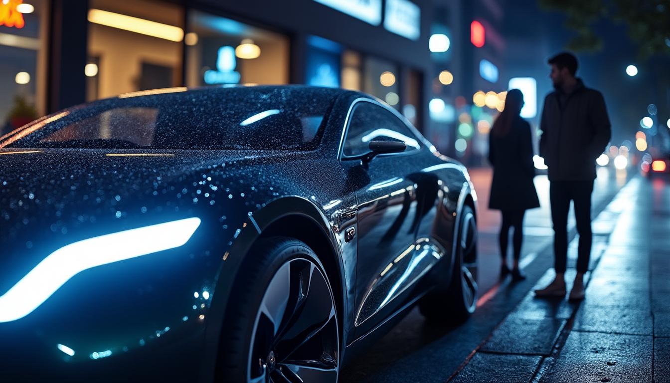 découvrez les innovations révolutionnaires de la voiture concurrente de tesla : technologie de pointe, autonomie exceptionnelle et nouvelles fonctionnalités qui redéfinissent l’avenir de l’automobile électrique.