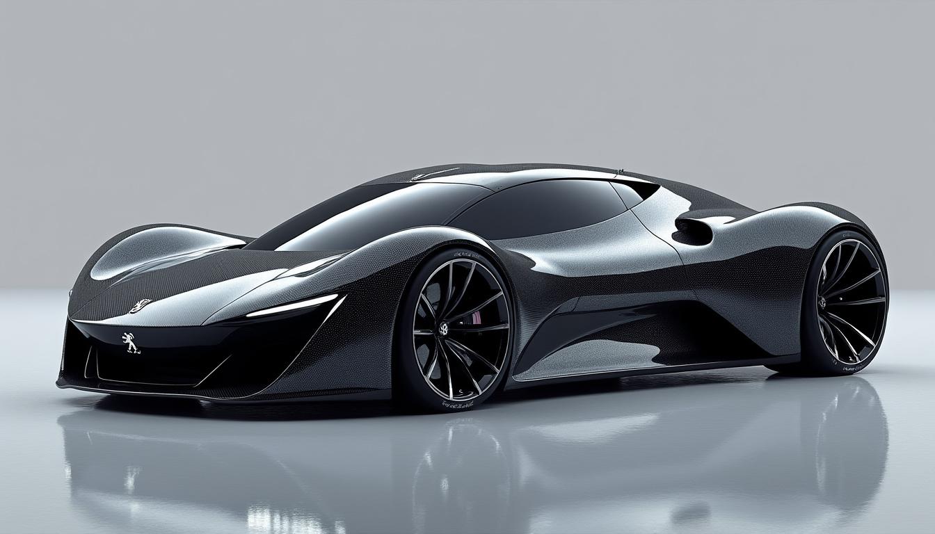 découvrez les innovations technologiques remarquables de la peugeot 907, un concept-car fascinant qui allie design futuriste et performances de pointe. apprenez comment la 907 se distingue avec ses avancées uniques.