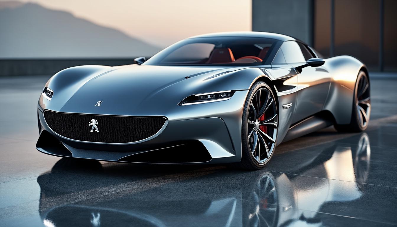 découvrez les innovations technologiques de la peugeot 907 qui révolutionnent le monde de l'automobile : design avant-gardiste, performances exceptionnelles et technologies embarquées impressionnantes. plongez au cœur d'une voiture d'exception.