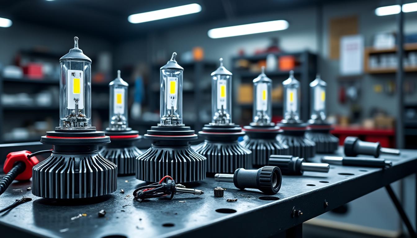 découvrez les meilleurs endroits pour acheter des ampoules led pour voiture et équipez votre véhicule avec un éclairage performant et économique. nos conseils pour trouver les meilleures offres !