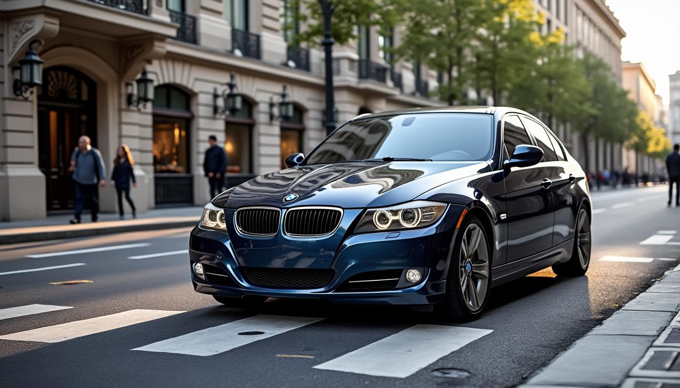 découvrez notre sélection des meilleures bmw alliant luxe, raffinement et design exceptionnel, idéales pour les passionnés d’automobile en quête d’élégance et de performance.
