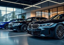 découvrez notre sélection des meilleures bmw pour les passionnés de luxe et de style automobile. modèles emblématiques, performances haut de gamme et design raffiné vous attendent dans ce guide exclusif.