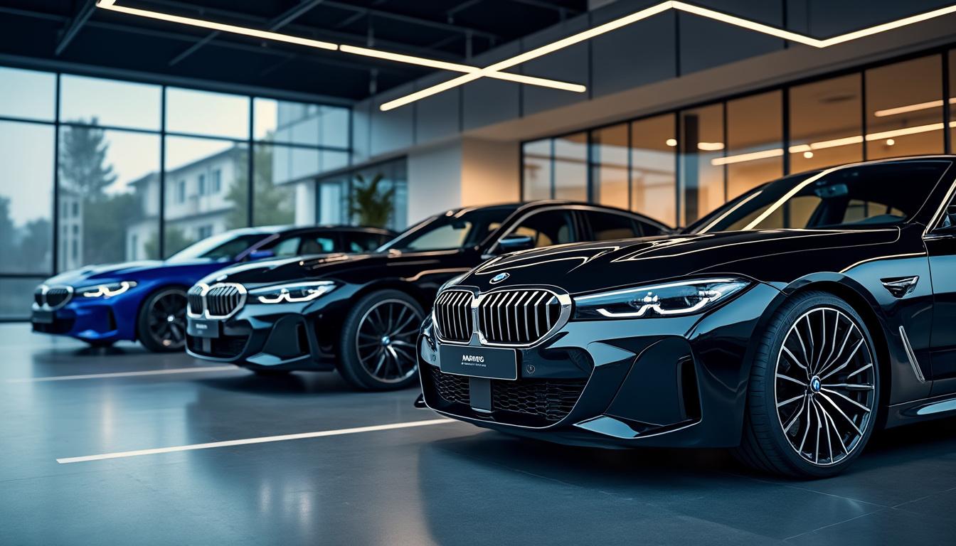 découvrez notre sélection des meilleures bmw pour les passionnés de luxe et de style automobile. modèles emblématiques, performances haut de gamme et design raffiné vous attendent dans ce guide exclusif.