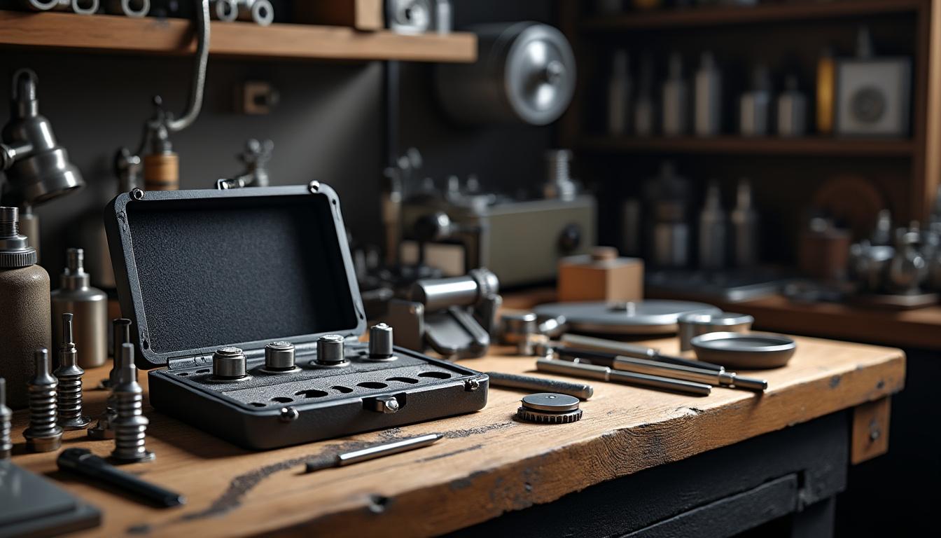 découvrez les outils essentiels pour roder une soupape efficacement. améliorez les performances de votre moteur avec notre sélection d’accessoires indispensables et nos conseils pratiques pour un rodage optimal.