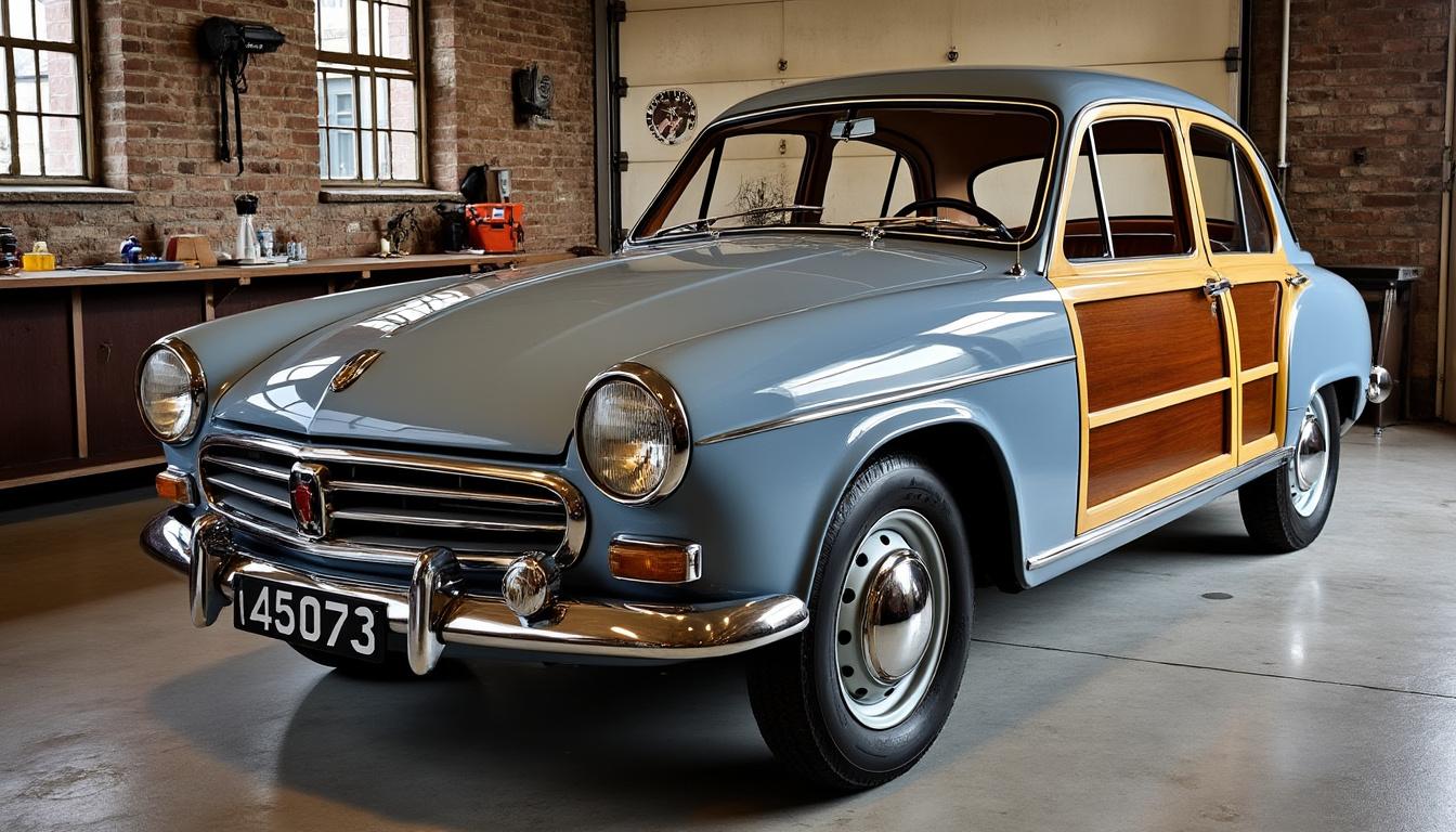 découvrez les tendances actuelles des pièces auto anciennes pour renault : raretés, innovations et conseils pour entretenir ou restaurer votre véhicule classique avec les meilleures solutions du marché.
