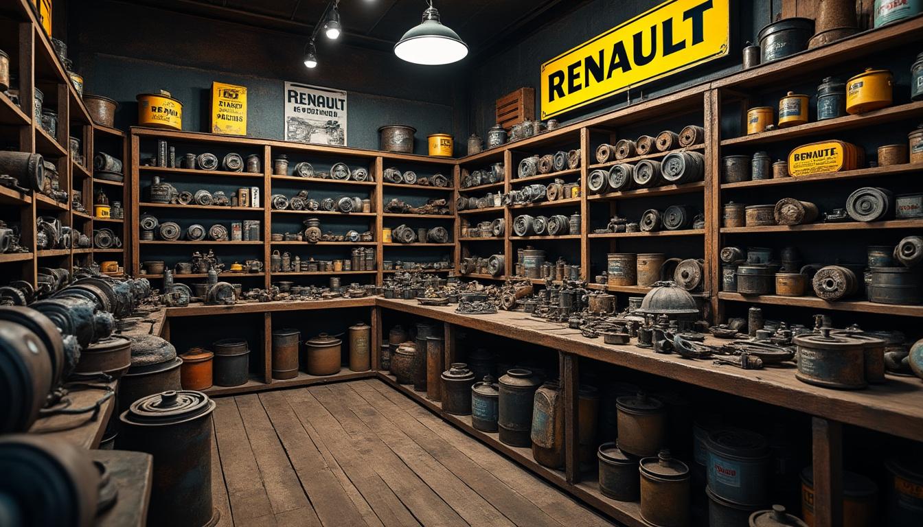 découvrez les tendances actuelles des pièces auto anciennes pour renault : quelles pièces sont les plus recherchées, où les trouver et comment entretenir votre voiture de collection. restez informé pour valoriser votre renault classique.