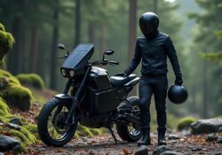 découvrez comment la moto tout-terrain électrique allie écologie et aventure : des sensations fortes sans émission, pour des randonnées respectueuses de la nature et riches en émotions.