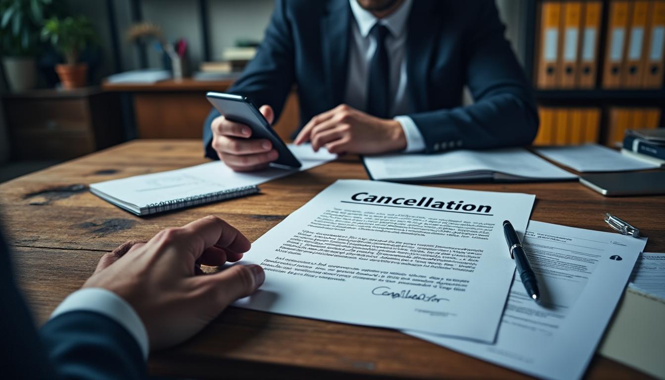 découvrez comment rédiger efficacement une lettre de résiliation d’assurance auto après la vente de votre véhicule. profitez de nos conseils pratiques pour optimiser votre demande et faciliter vos démarches administratives.
